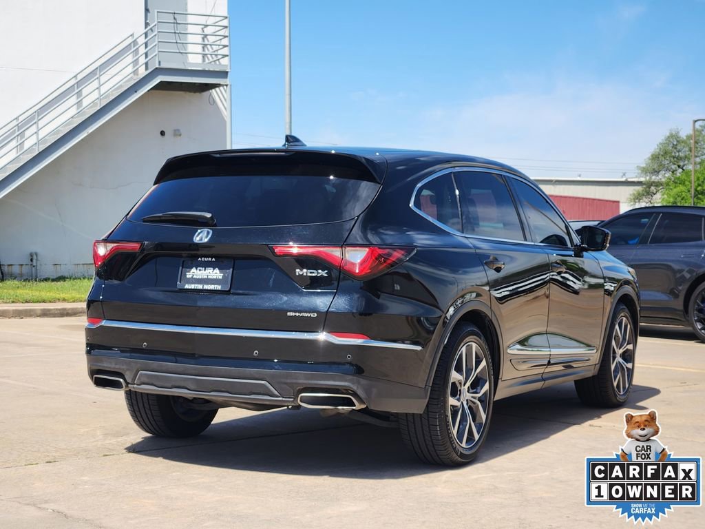 Certified 2023 Acura MDX SH-AWD w/ Technology Package image 6