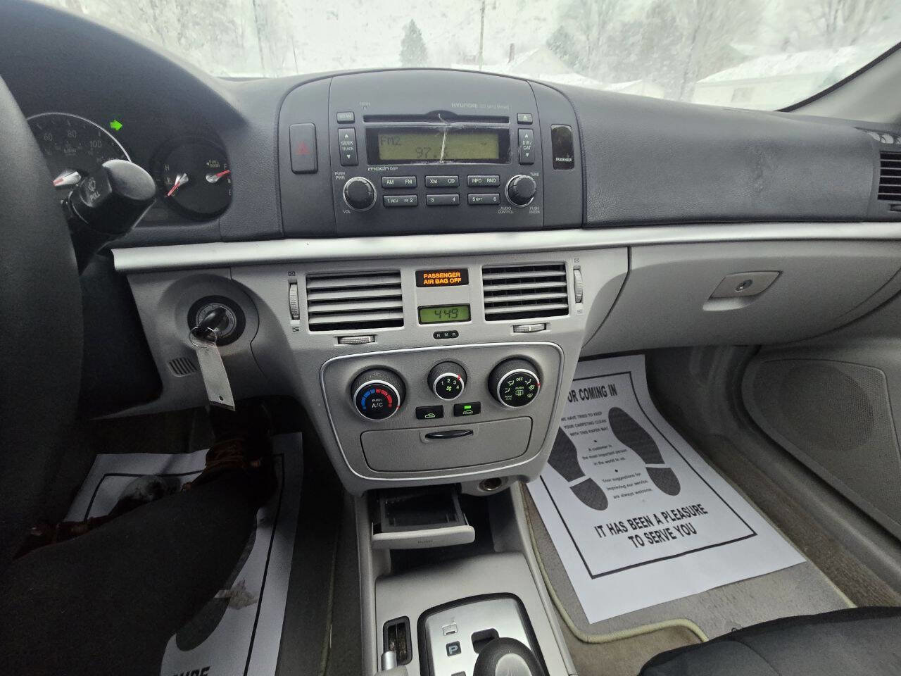 Used 2008 Hyundai Sonata GLS image 13