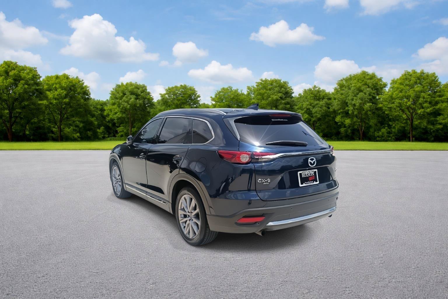 Used 2022 MAZDA CX-9 Grand Touring AWD/4WD image 5