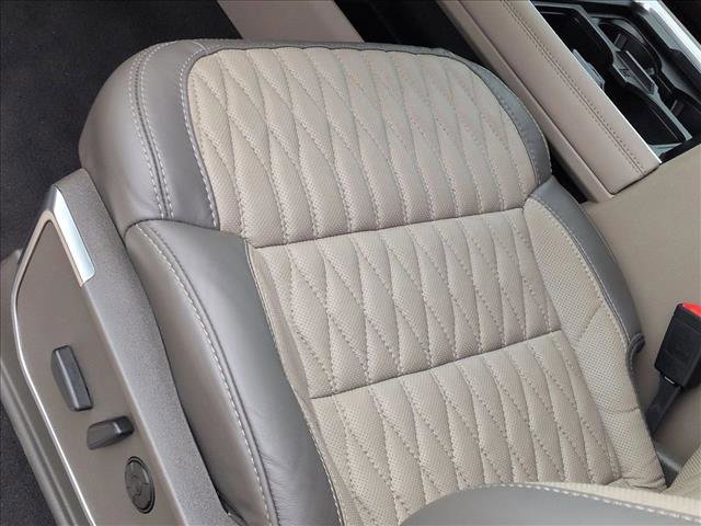 New 2025 Ford F250 Platinum w/ Platinum Plus Package image 4