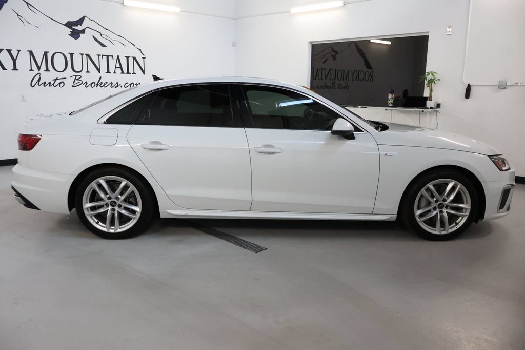 Used 2024 Audi A4 2.0T Premium Plus AWD/4WD image 8