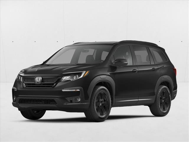 Used 2022 Honda Pilot TrailSport