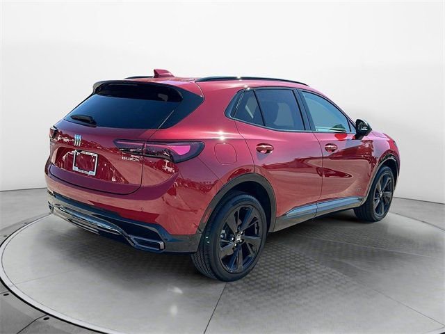 New 2025 Buick Envision Sport Touring image 7