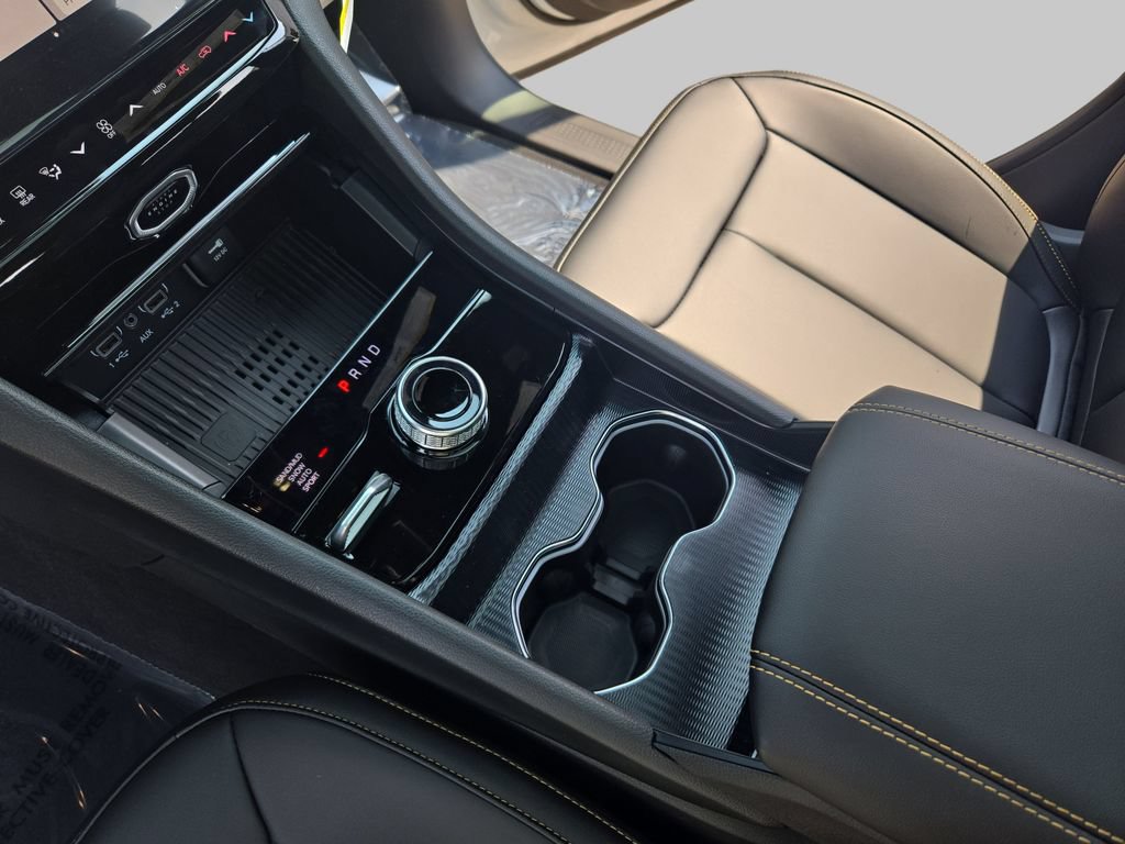 New 2026 Jeep Grand Cherokee Limited AWD/4WD image 28