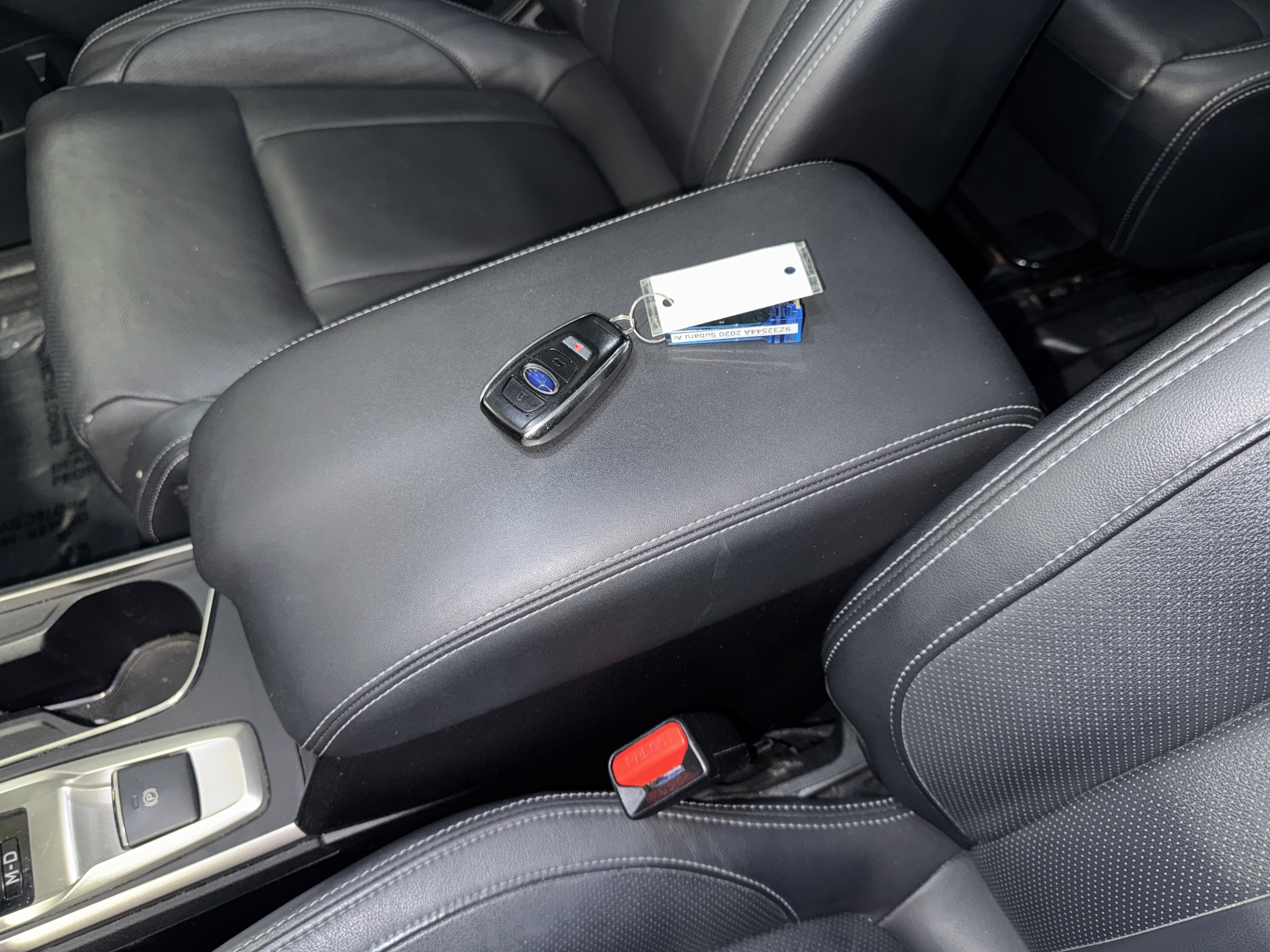 Used 2020 Subaru Ascent Limited w/ Popular Package #4 image 31