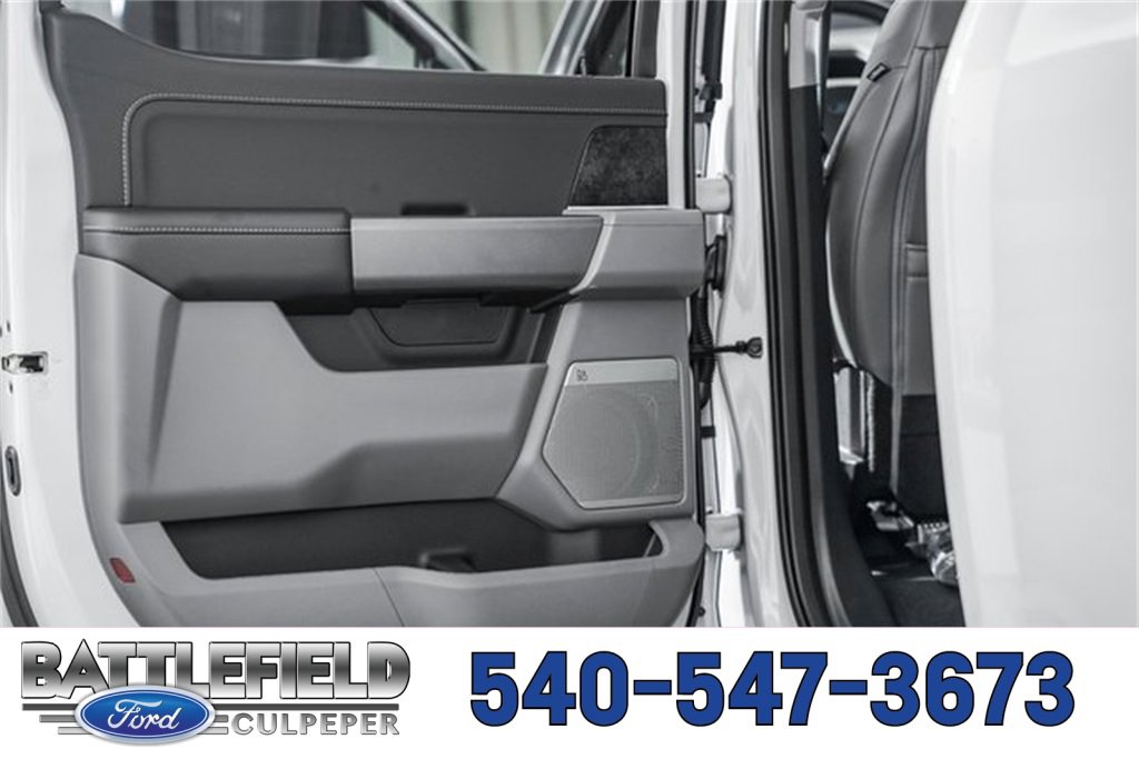 New 2025 Ford F150 Lightning Flash image 36