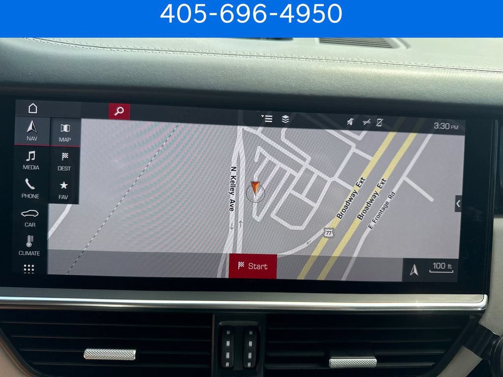 Used 2019 Porsche Cayenne Turbo AWD/4WD image 24