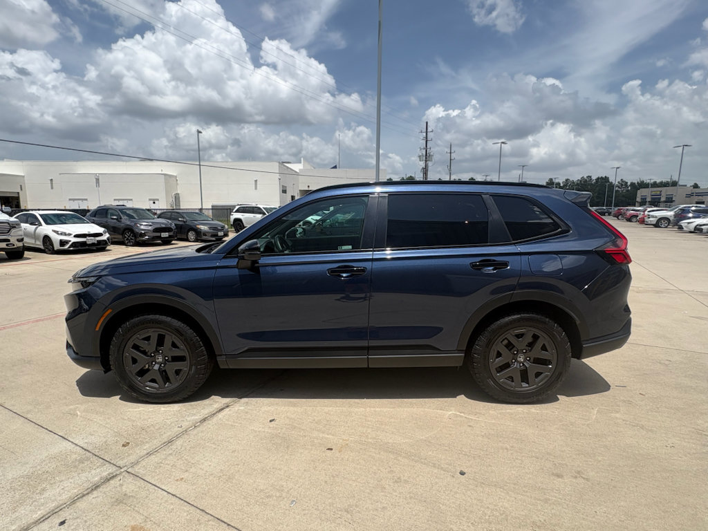 Used 2026 Honda CR-V TrailSport image 5