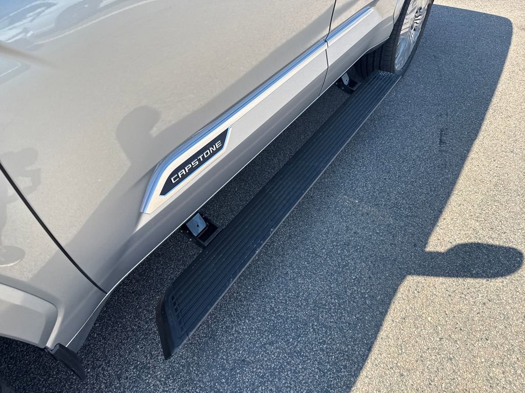New 2026 Toyota Sequoia Capstone image 21