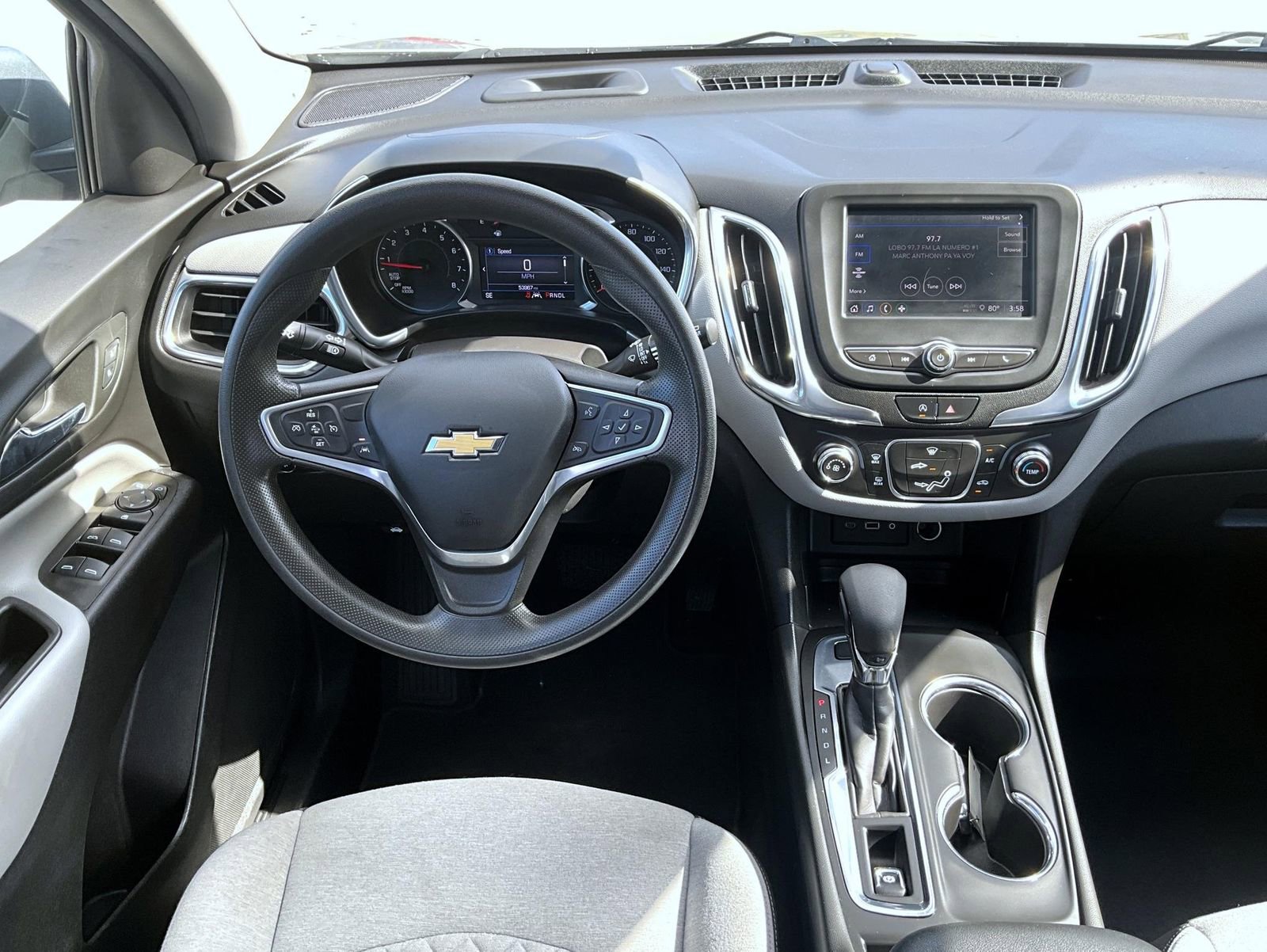 Used 2023 Chevrolet Equinox LT AWD/4WD image 13
