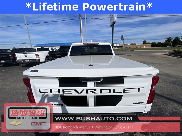 Used 2023 Chevrolet Silverado 1500 RST w/ Rally Edition image 25