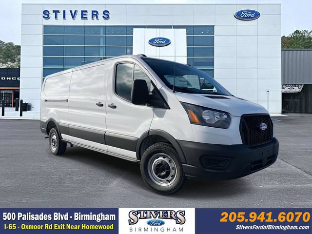 New 2026 Ford Transit 250 Low Roof