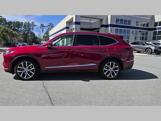 Certified 2023 Acura MDX FWD w/ Technology Package image 18