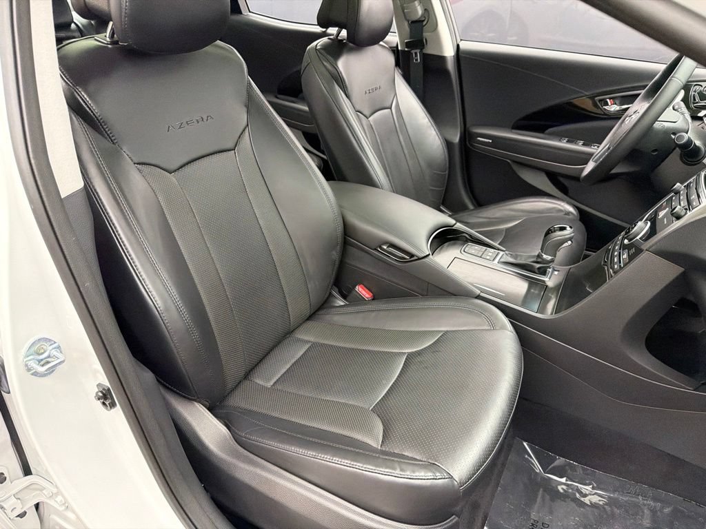 Used 2017 Hyundai Azera Limited FWD image 29