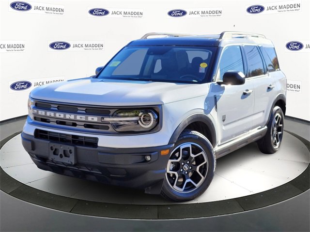 Certified 2022 Ford Bronco Sport Big Bend w/ Convenience Package