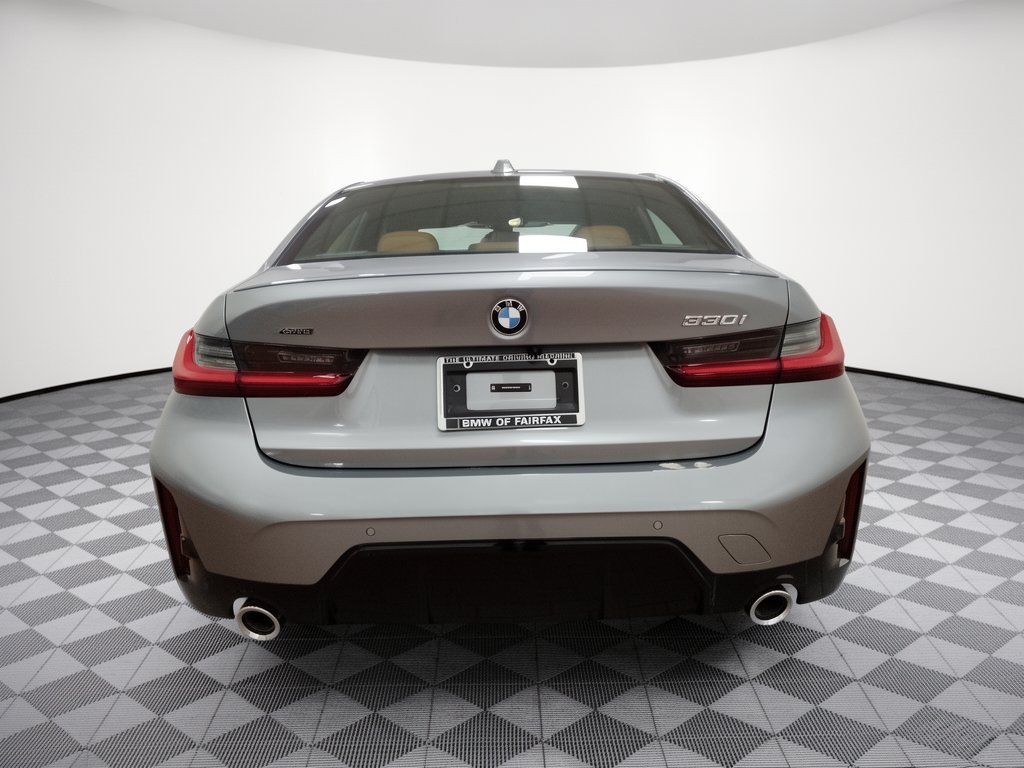 Used 2026 BMW 330i xDrive Sedan w/ M Sport Package AWD/4WD image 11