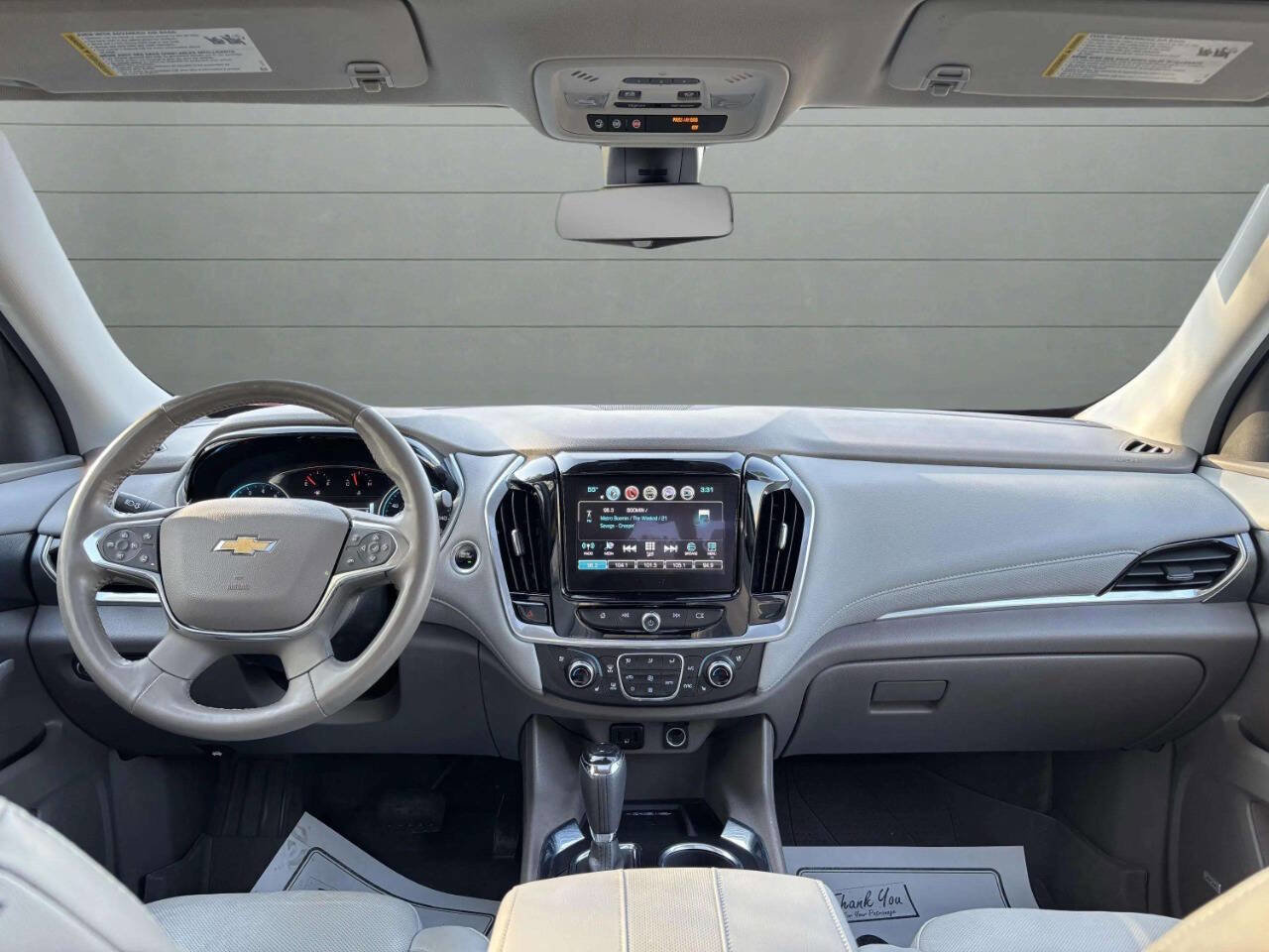 Used 2018 Chevrolet Traverse Premier image 27