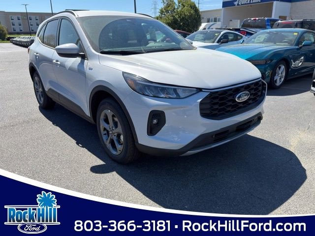 New 2026 Ford Escape Active