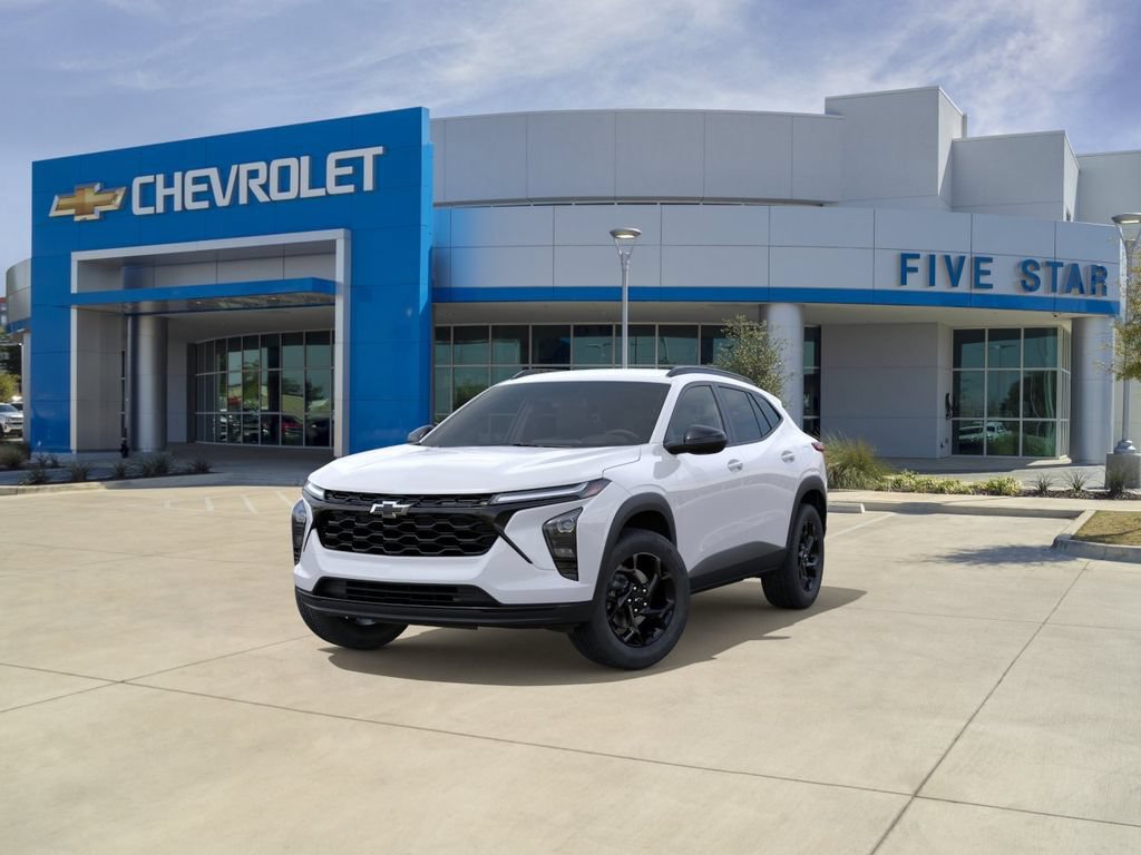 New 2026 Chevrolet Trax LT w/ Driver Confidence Package FWD image 8