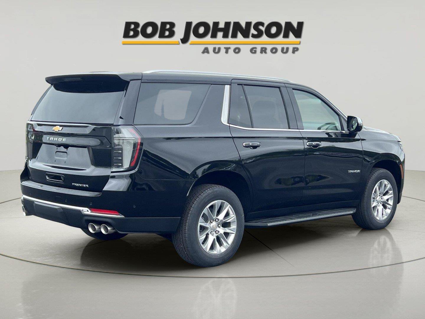 New 2026 Chevrolet Tahoe Premier w/ Sun And Tow Package AWD/4WD image 7