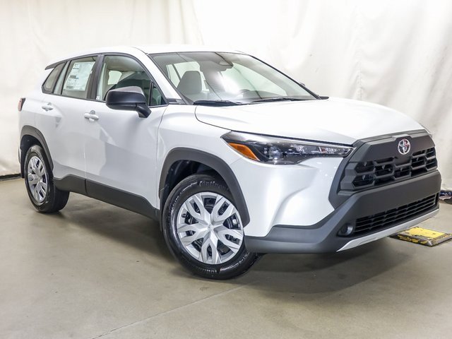 New 2026 Toyota Corolla Cross L image 2