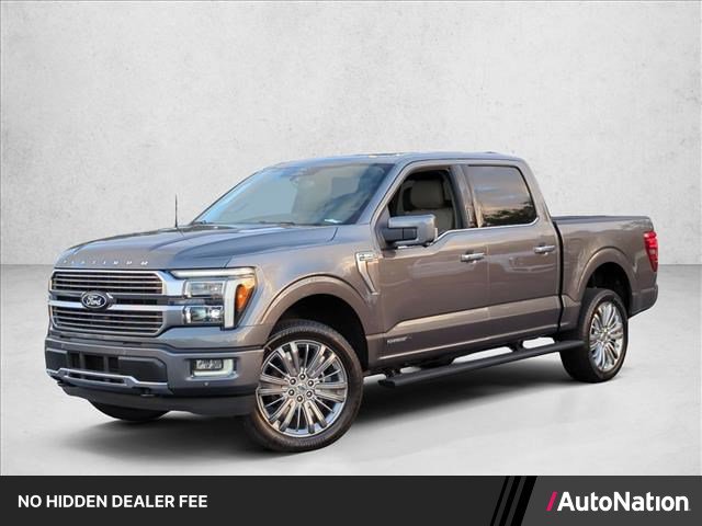 New 2026 Ford F150 Platinum w/ Equipment Group 703A Plus AWD/4WD image 1
