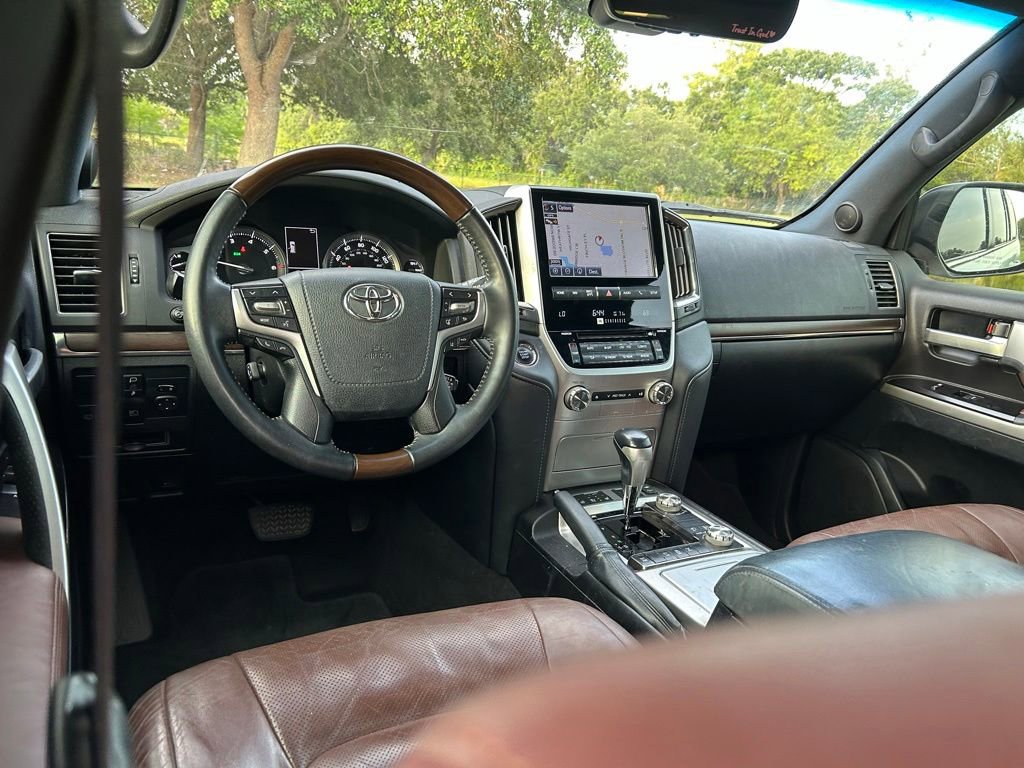 Used 2019 Toyota Land Cruiser AWD/4WD image 13