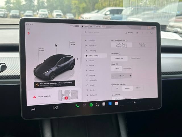 Used 2023 Tesla Model Y Long Range AWD/4WD image 33