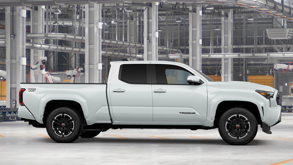 New 2026 Toyota Tacoma TRD Sport image 13