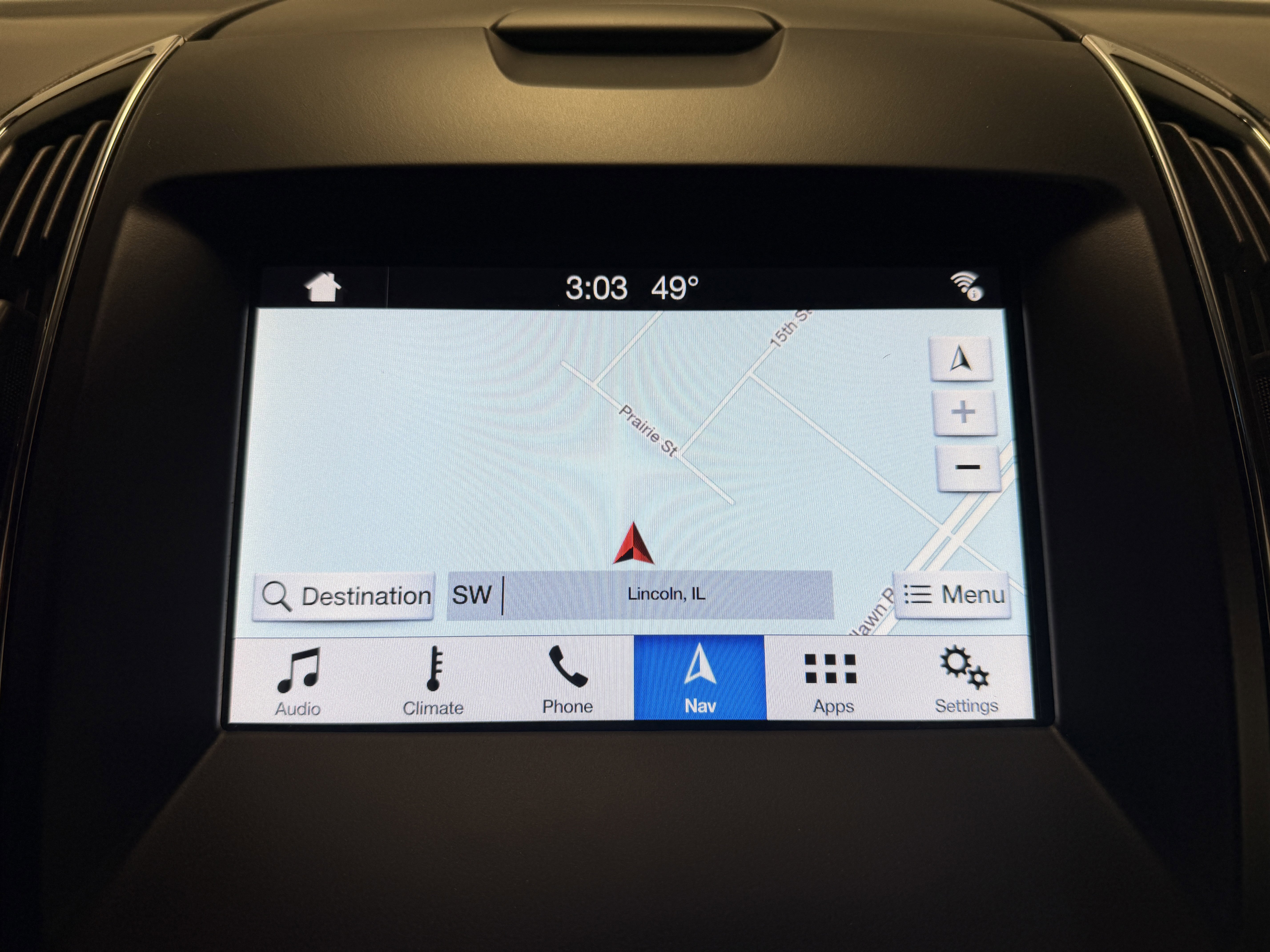 Used 2023 Ford Edge SEL w/ Convenience Package image 9