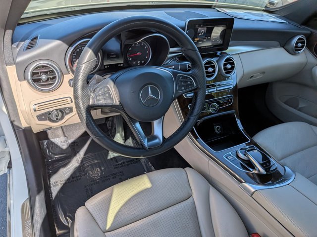 Used 2015 Mercedes-Benz C 300 4MATIC Sedan image 10