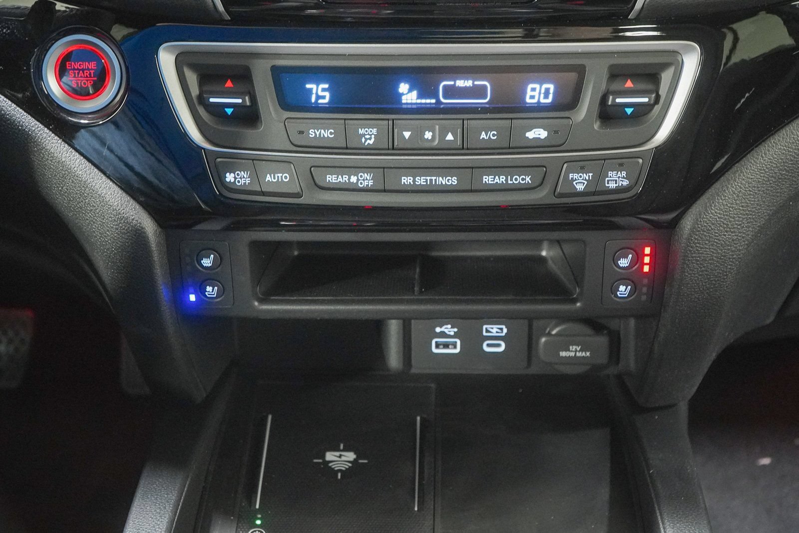 New 2026 Honda Ridgeline Black Edition image 35