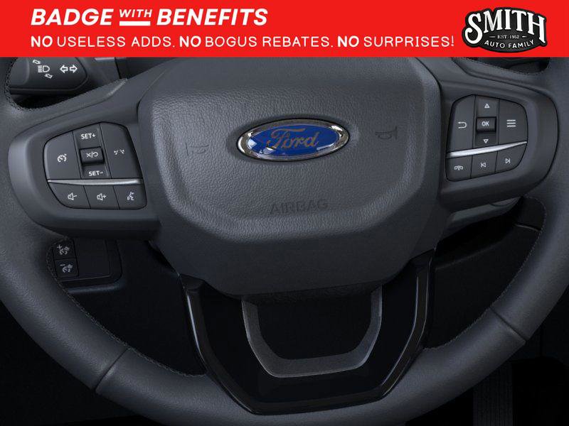 New 2025 Ford Ranger XLT w/ Trailer Tow Package image 13