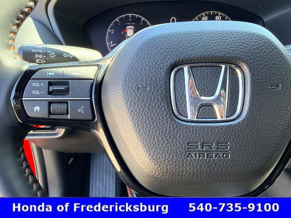 Certified 2026 Honda HR-V Sport image 24
