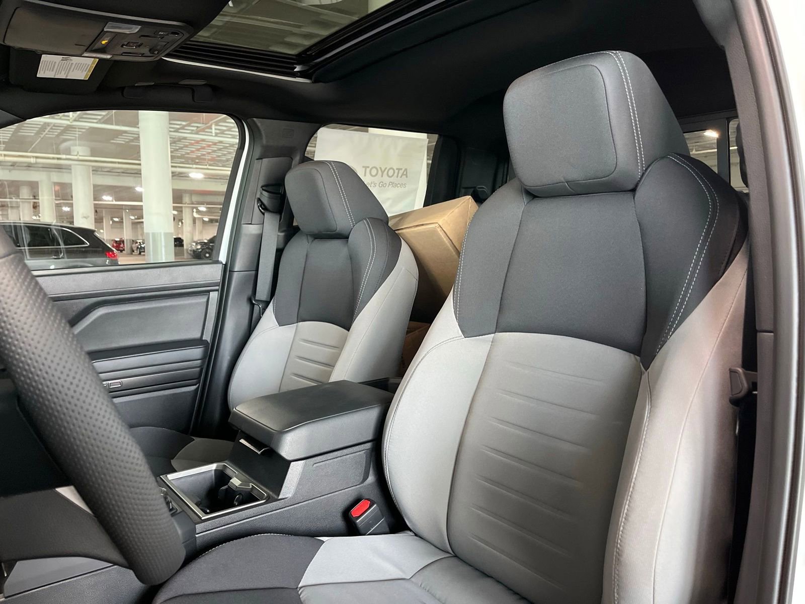 New 2026 Toyota Tacoma TRD Off-Road AWD/4WD image 14