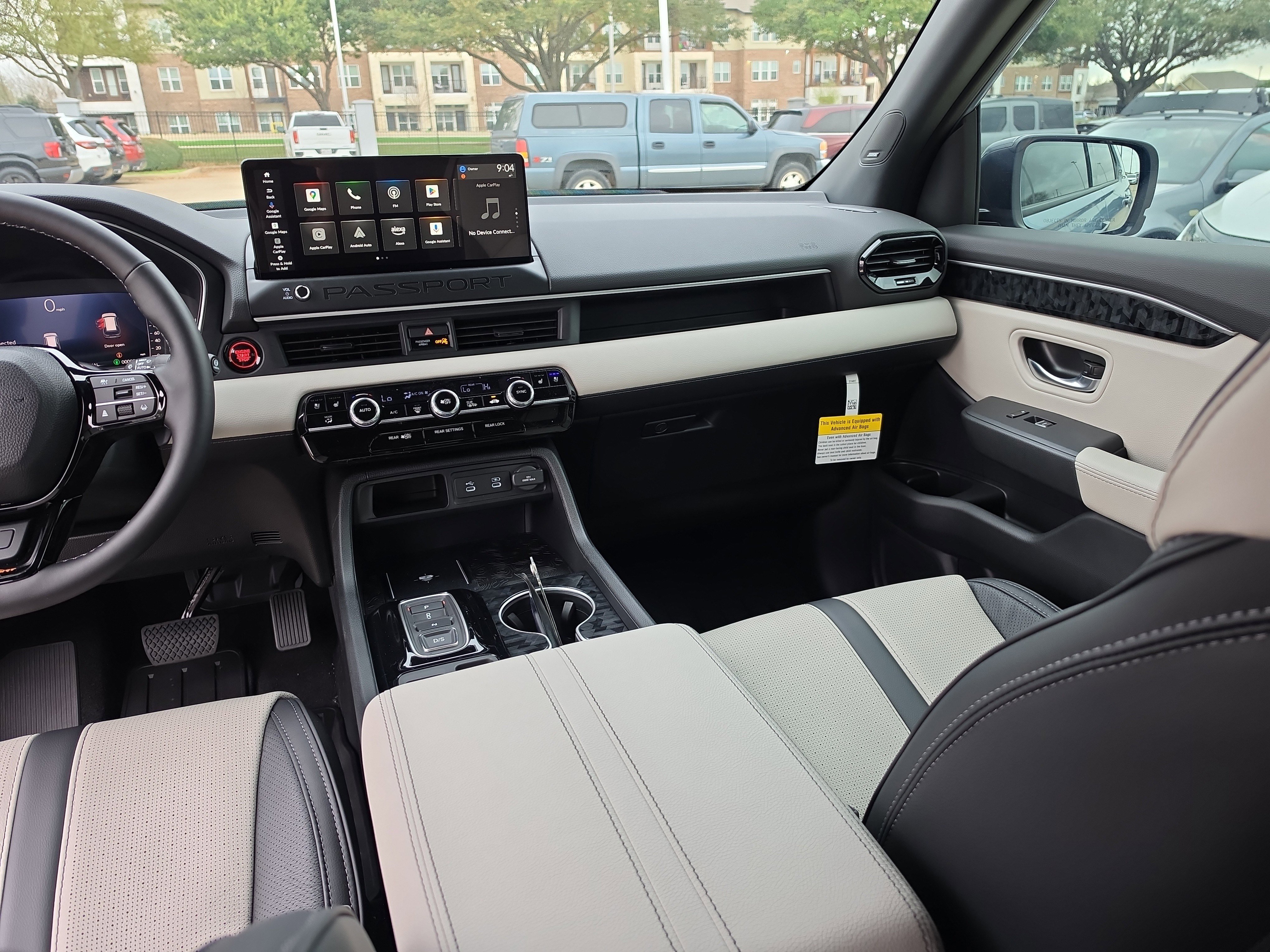 New 2026 Honda Passport TrailSport Elite image 16