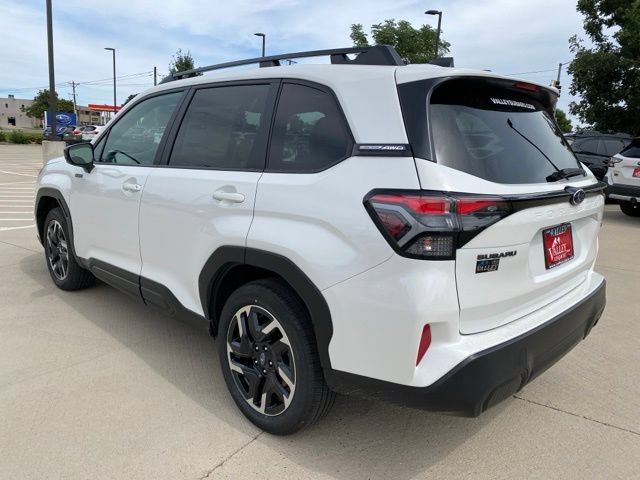 New 2026 Subaru Forester Touring AWD/4WD image 3