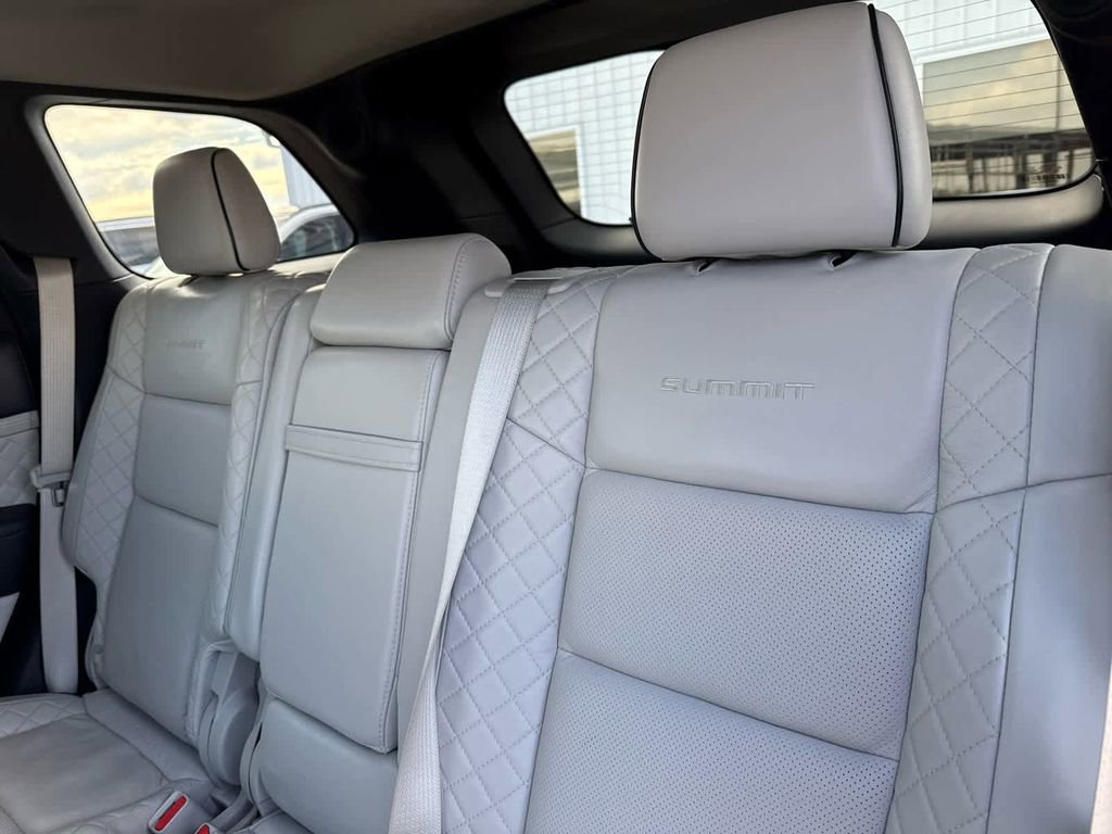 Used 2019 Jeep Grand Cherokee Summit AWD/4WD image 16