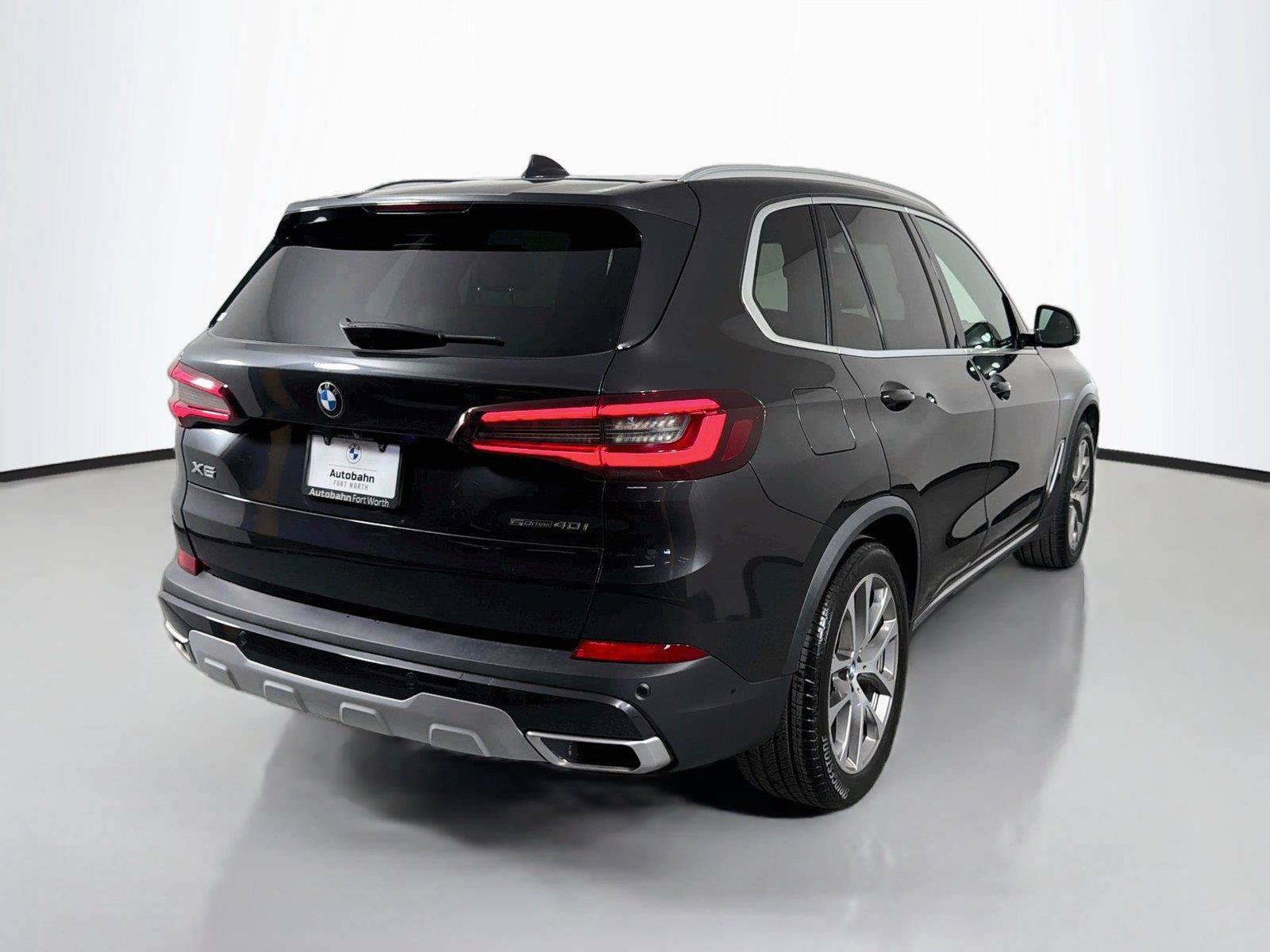 Used 2021 BMW X5 sDrive40i w/ Premium Package RWD image 5