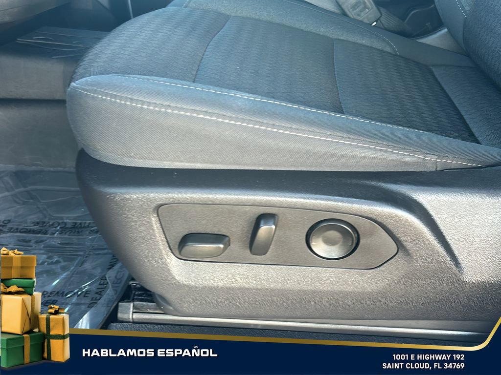 Used 2023 Chevrolet Silverado 1500 RST w/ Protection Package image 15