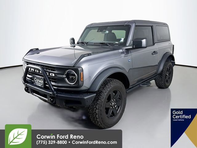 Used 2024 Ford Bronco Black Diamond image 4