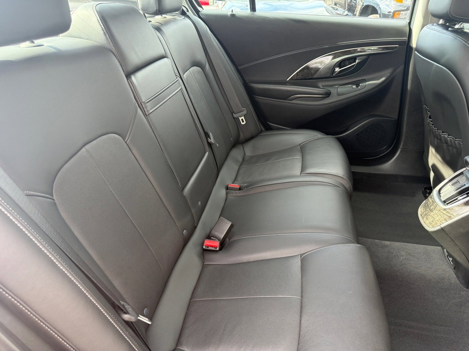 Used 2015 Buick LaCrosse Premium w/ Driver Confidence Package #1 image 26