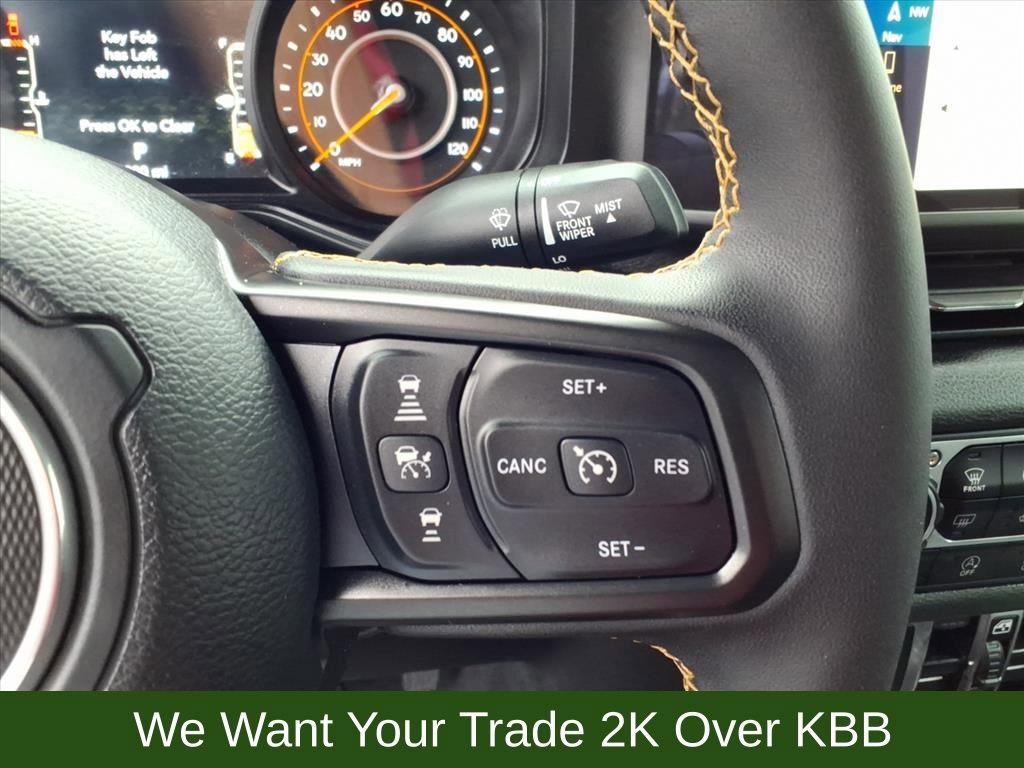 Used 2024 Jeep Gladiator Sport image 22