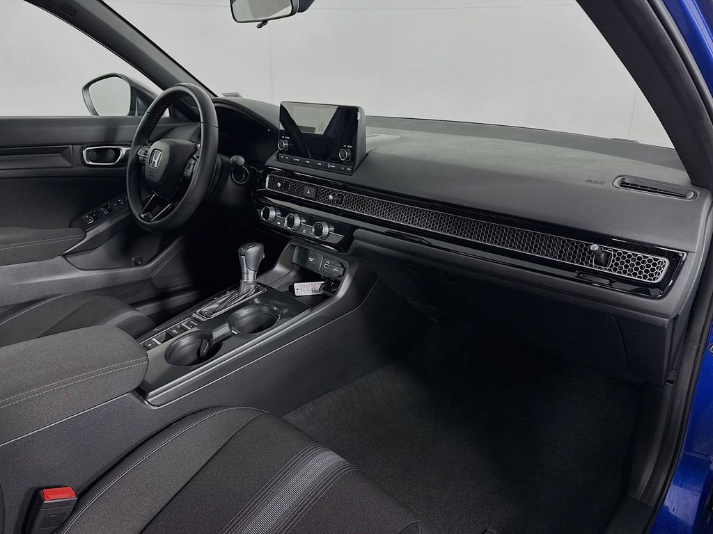 Certified 2022 Honda Civic Sport image 26