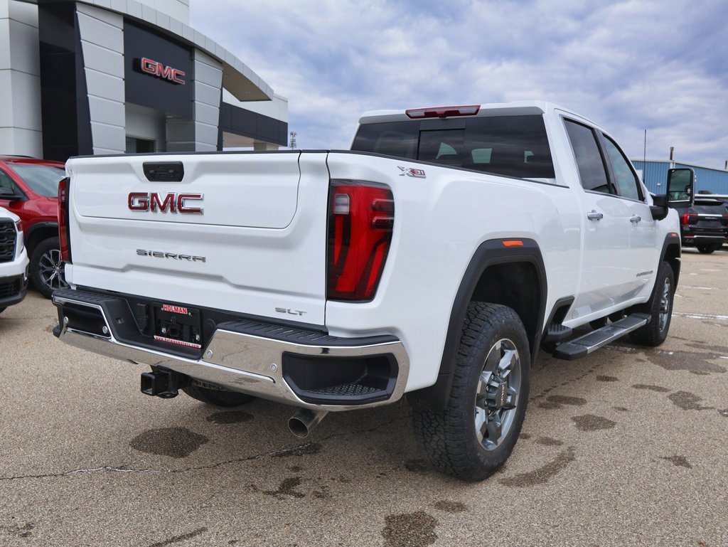 New 2026 GMC Sierra 2500 SLT w/ SLT Premium Package image 3