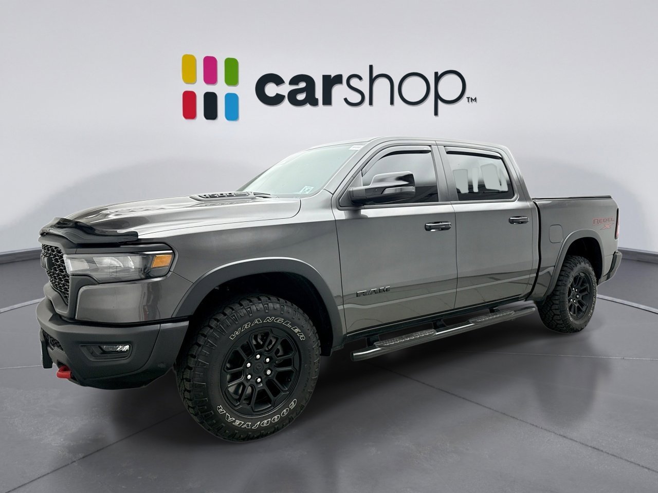 Used 2025 RAM 1500 Rebel w/ Rebel Level 2 Equipment Group AWD/4WD image 1