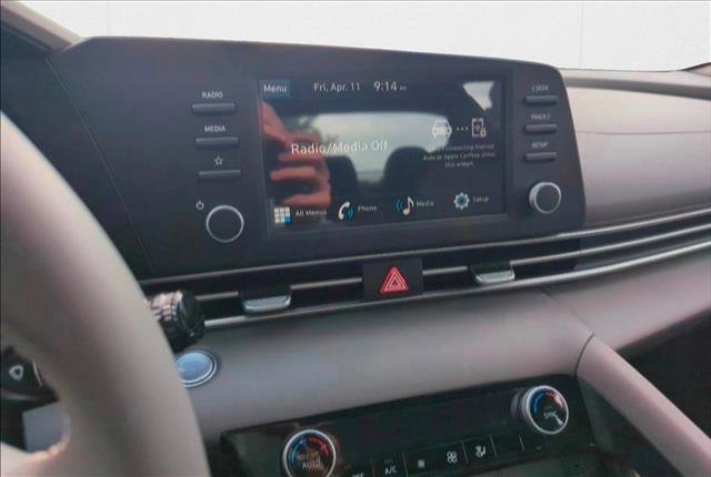 New 2025 Hyundai Elantra Sport image 16