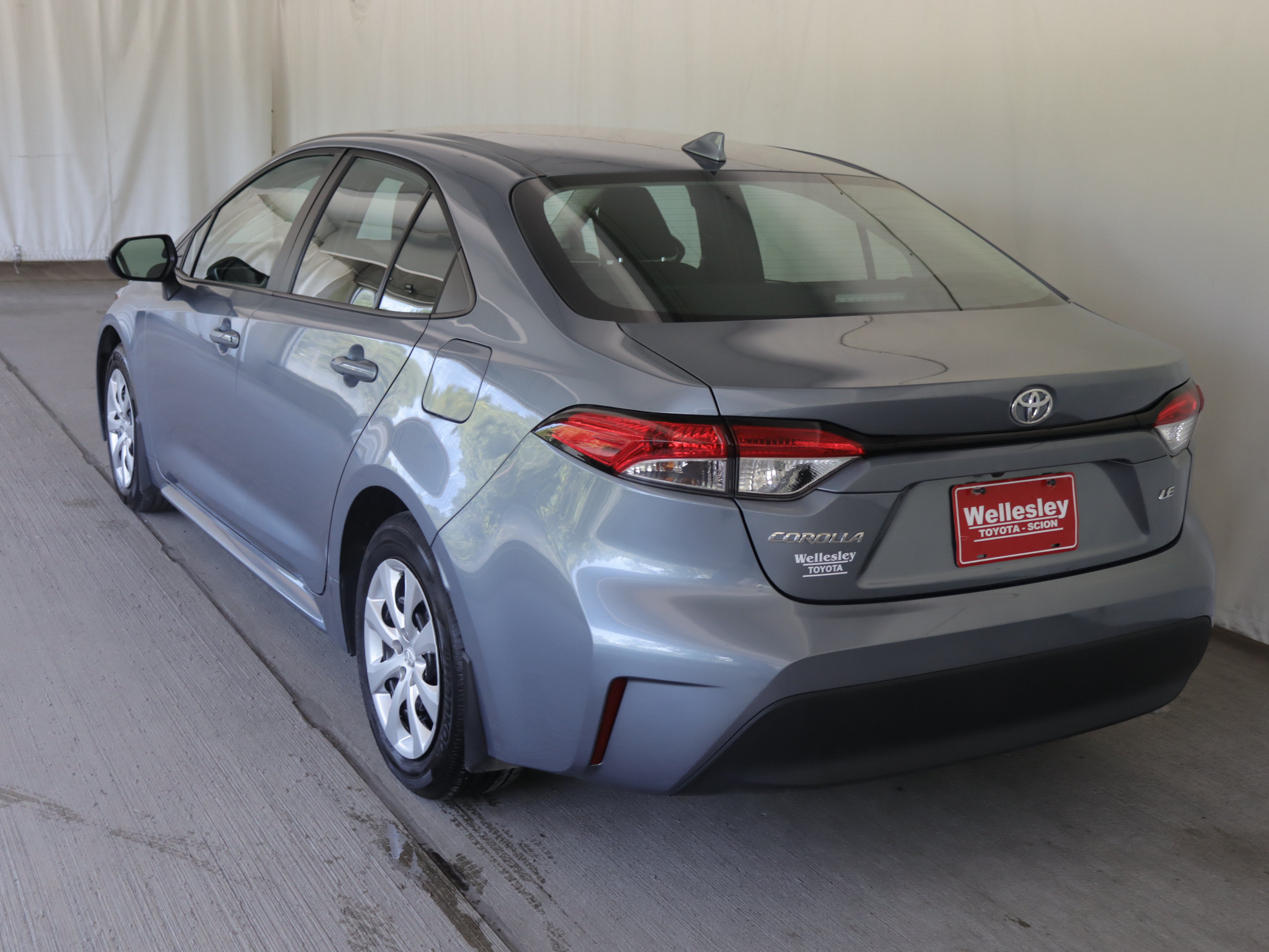 Used 2026 Toyota Corolla LE FWD image 23