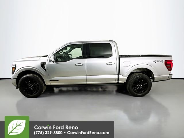 New 2026 Ford F150 Platinum image 4