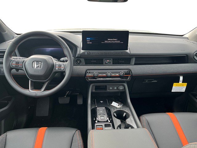 New 2026 Honda Passport TrailSport image 17
